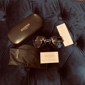 Balmain sunglasses